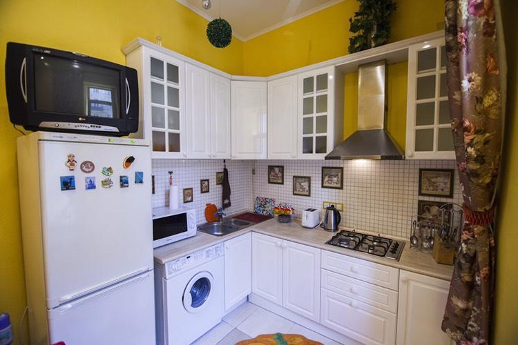 Apartment In The Heart Of Kyiv Exterior photo